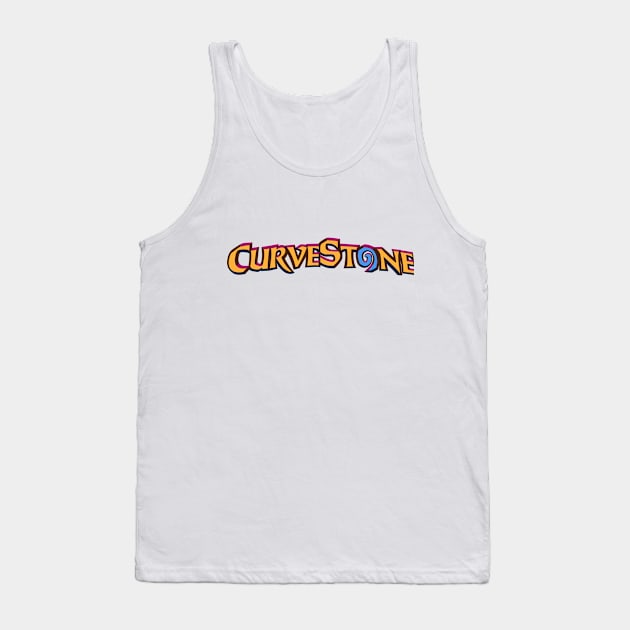 Curvestone Tank Top by krls